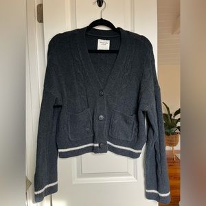 Abercrombie cardigan
